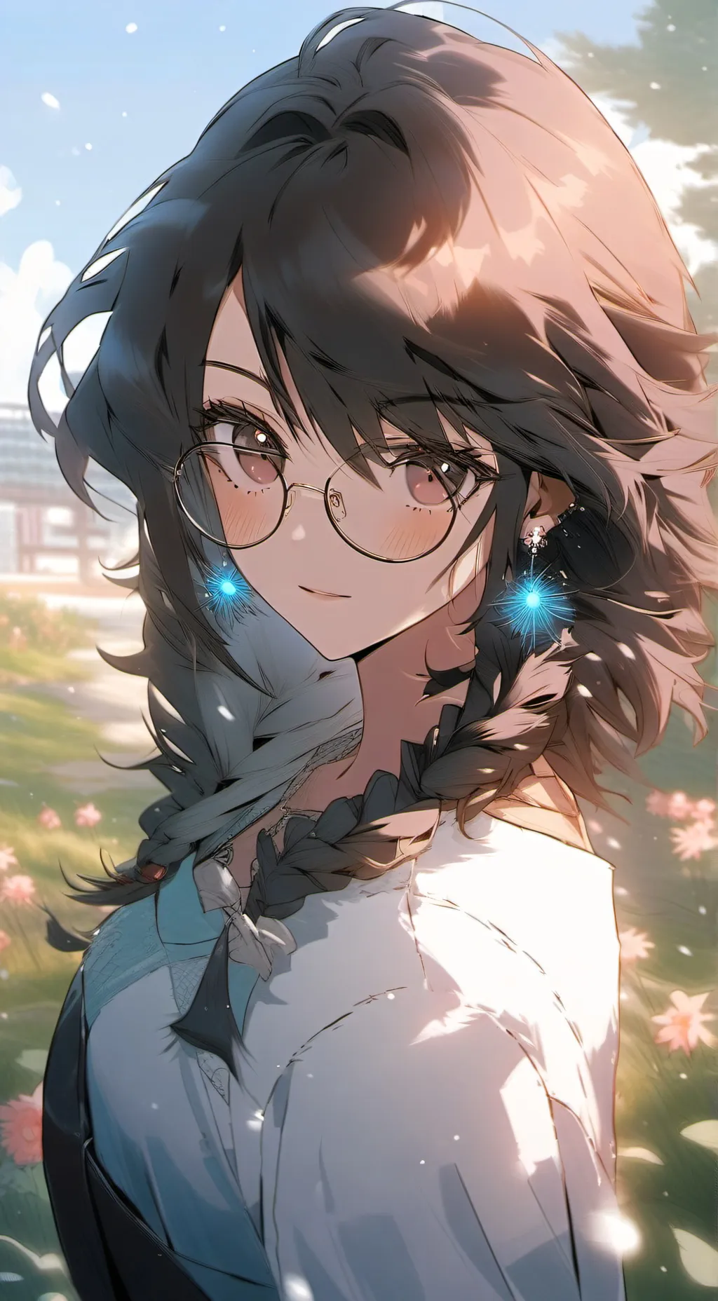 ai character: Camila Perez background