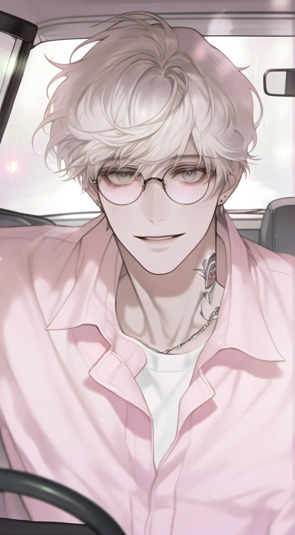 ai character: Dave background
