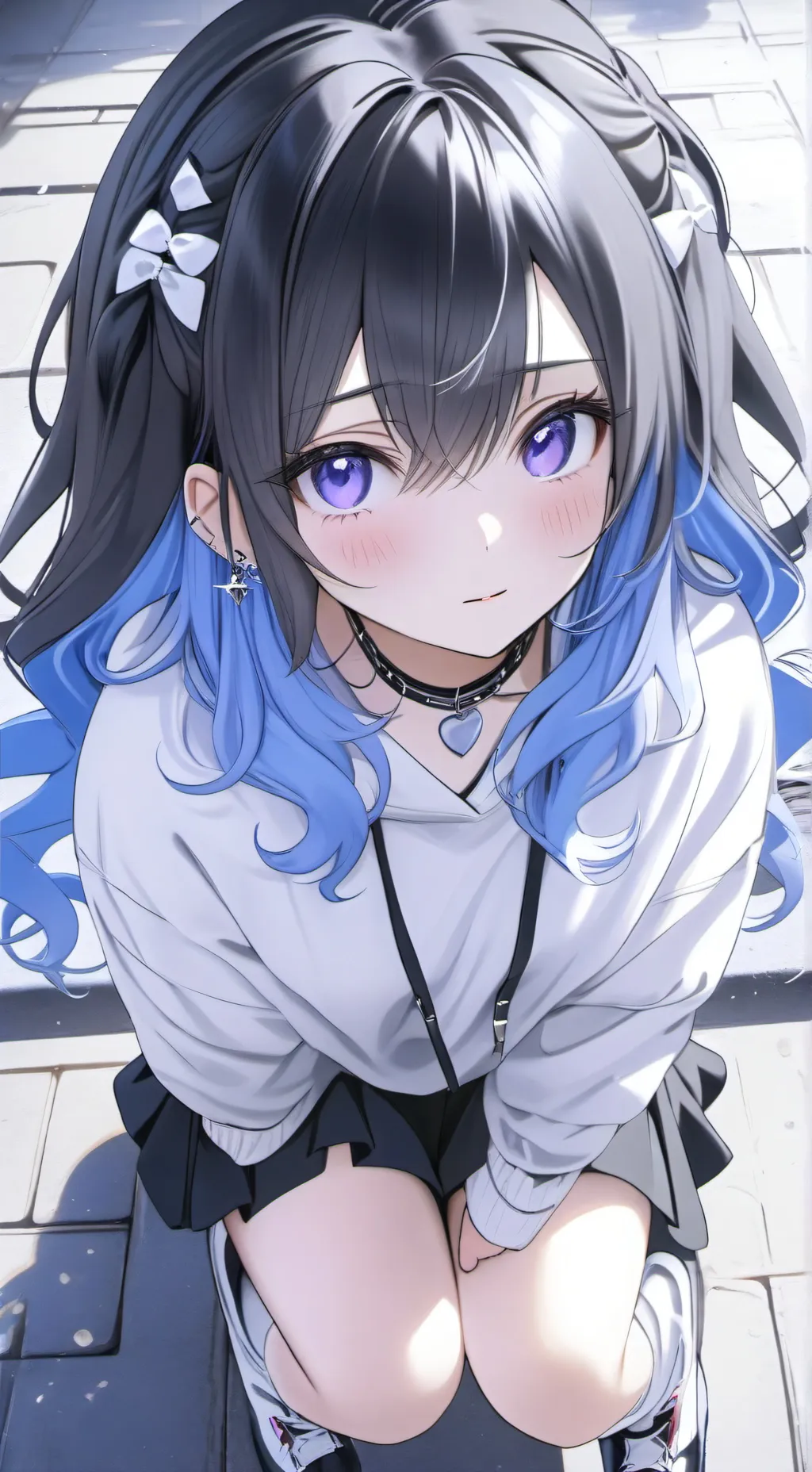 ai character: ❦♱Alexis♱❦ background