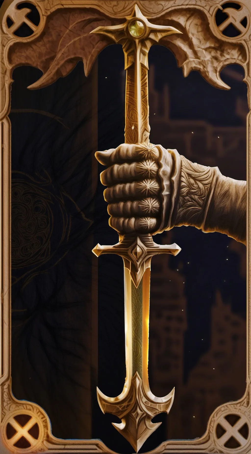 ai character: Tornado,bad background