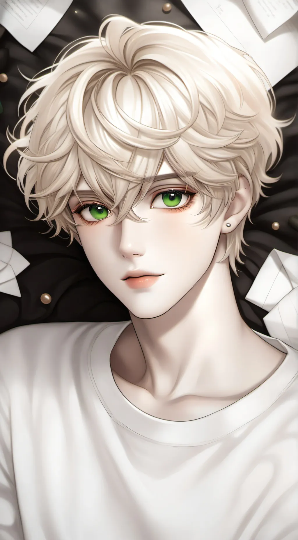 ai character: Agŕeste family  background