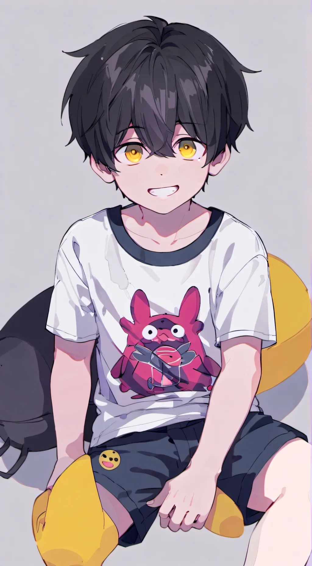 ai character: James background