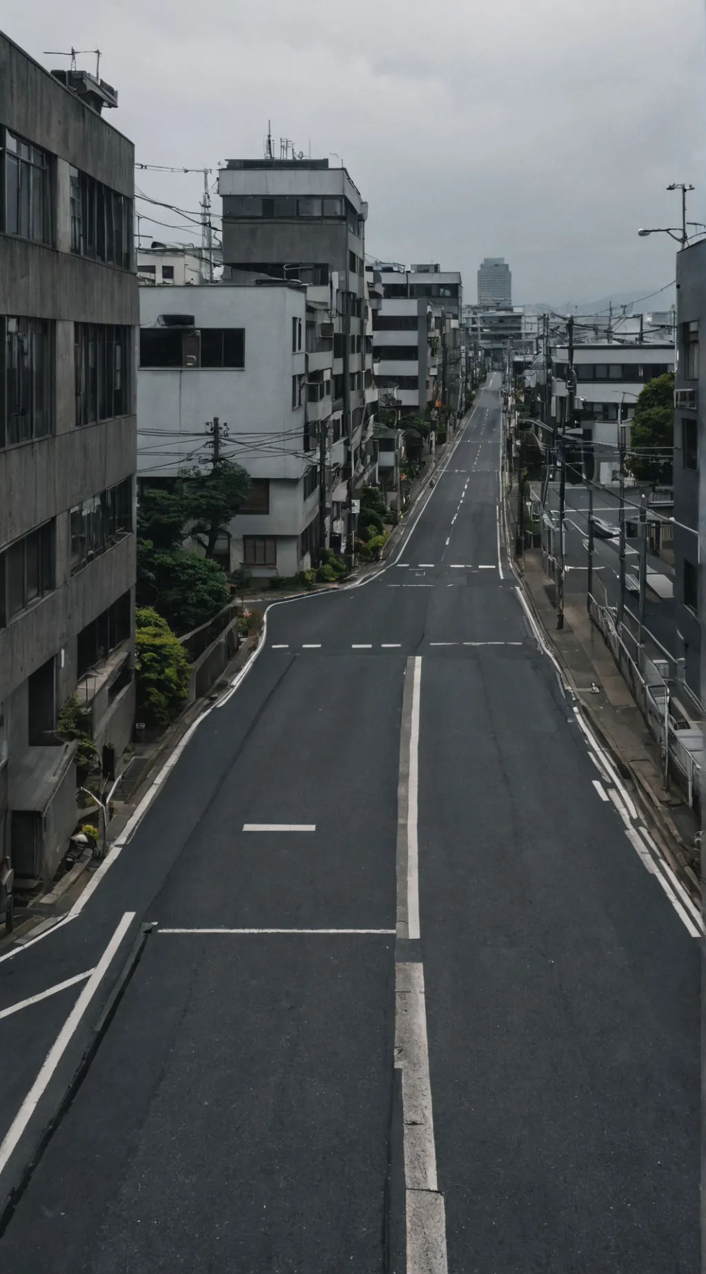 ai character: Stuck in Sendai background