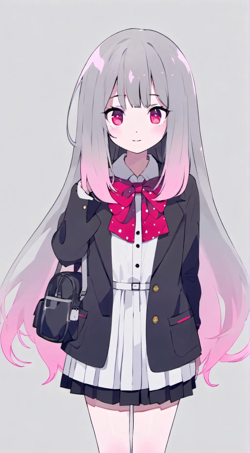 ai character: may background