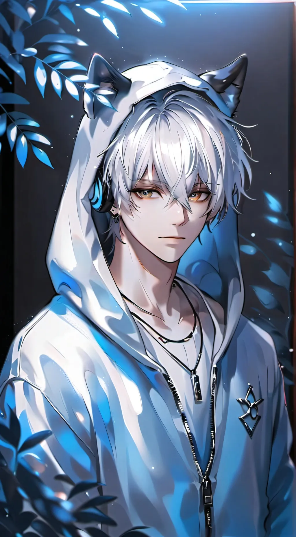 ai character: Timothy  background