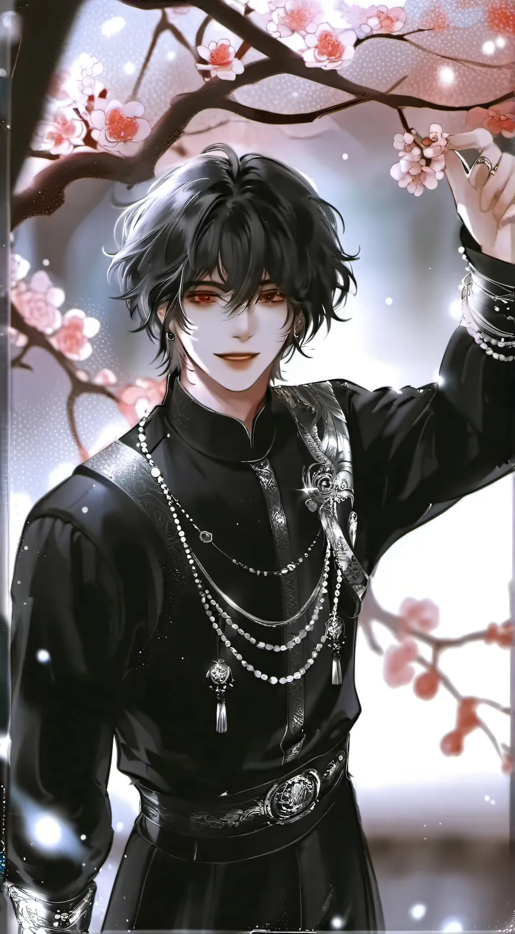 ai character: ..±♡Ethan♡±.. background