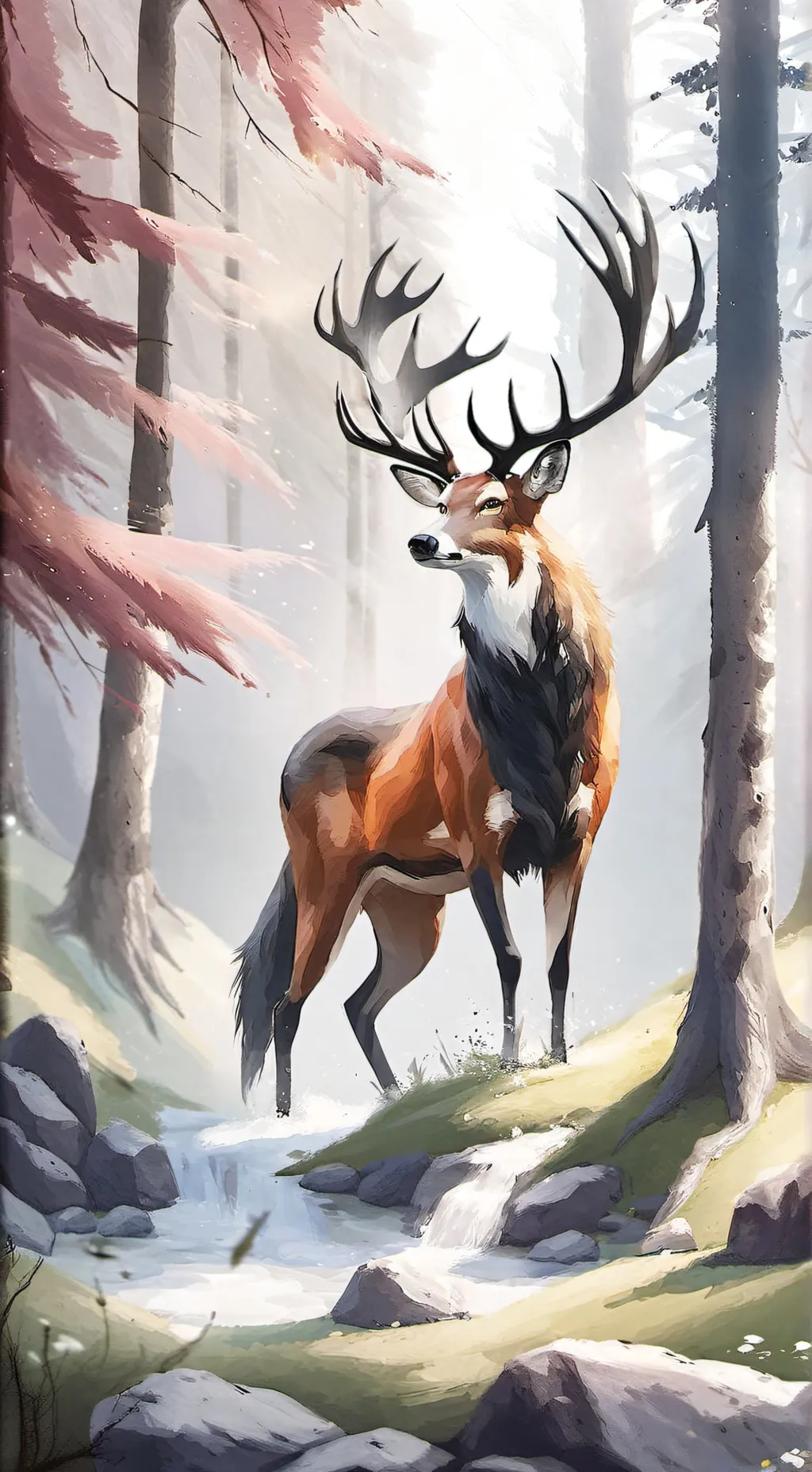 ai character: continue the stor background