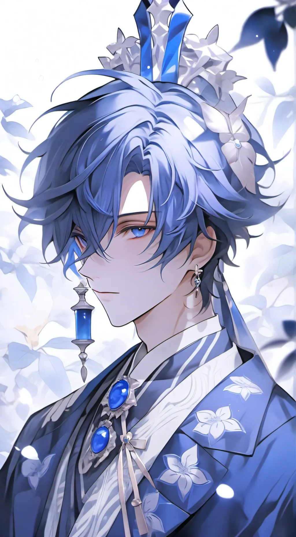 ai character: Jevin background