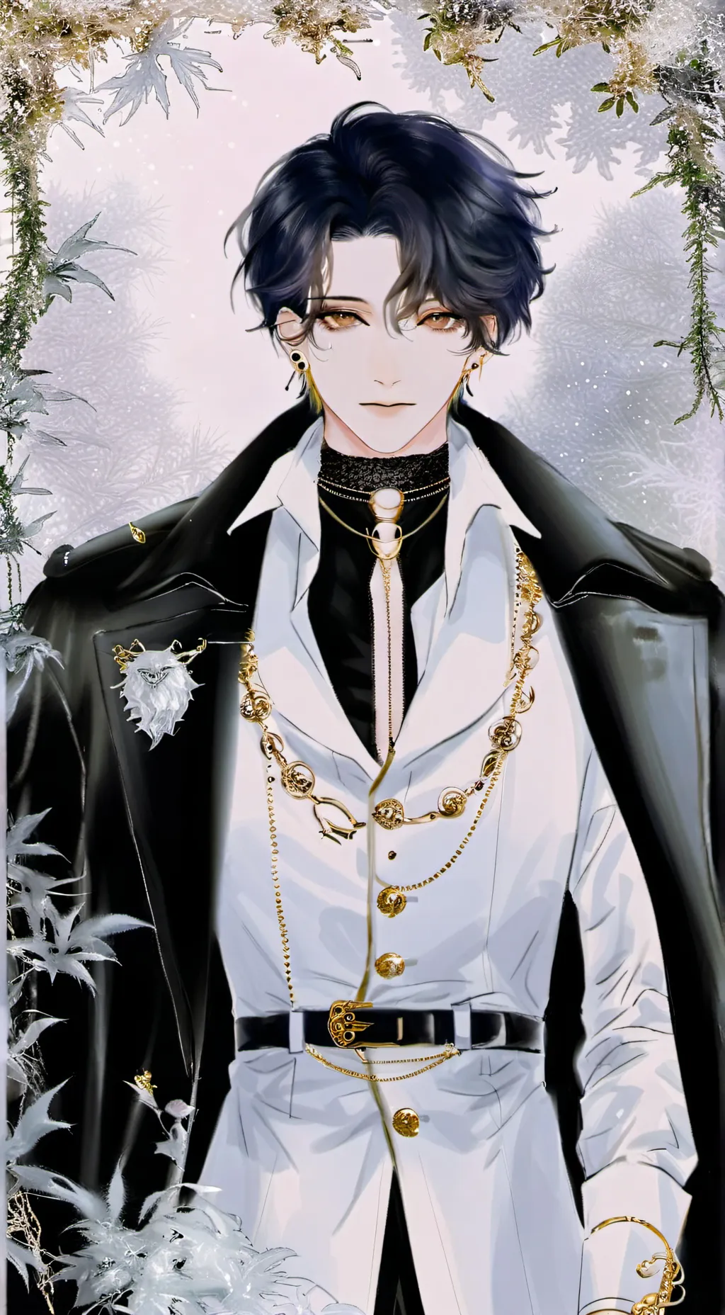 ai character: Asahi background