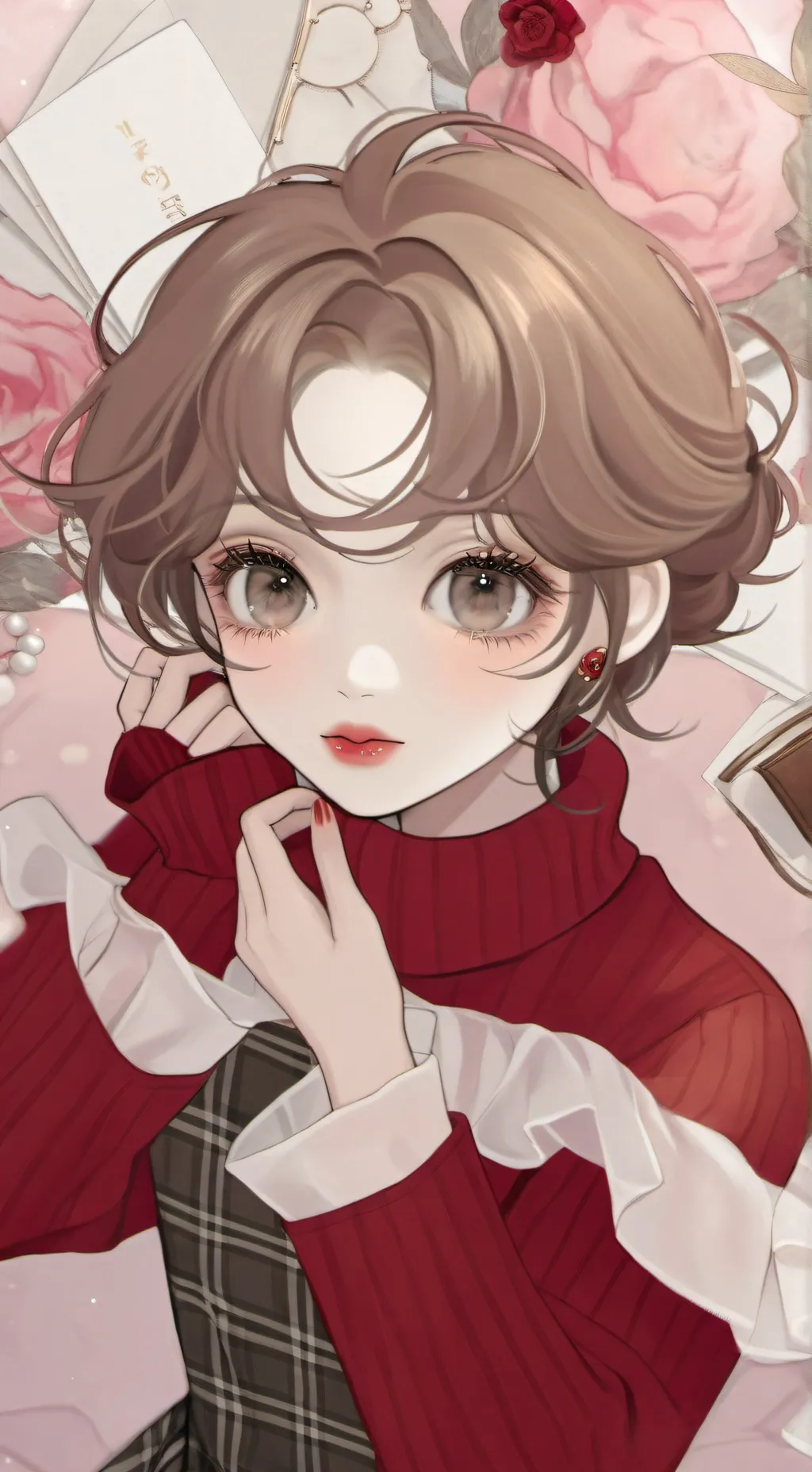 ai character: Bailey background