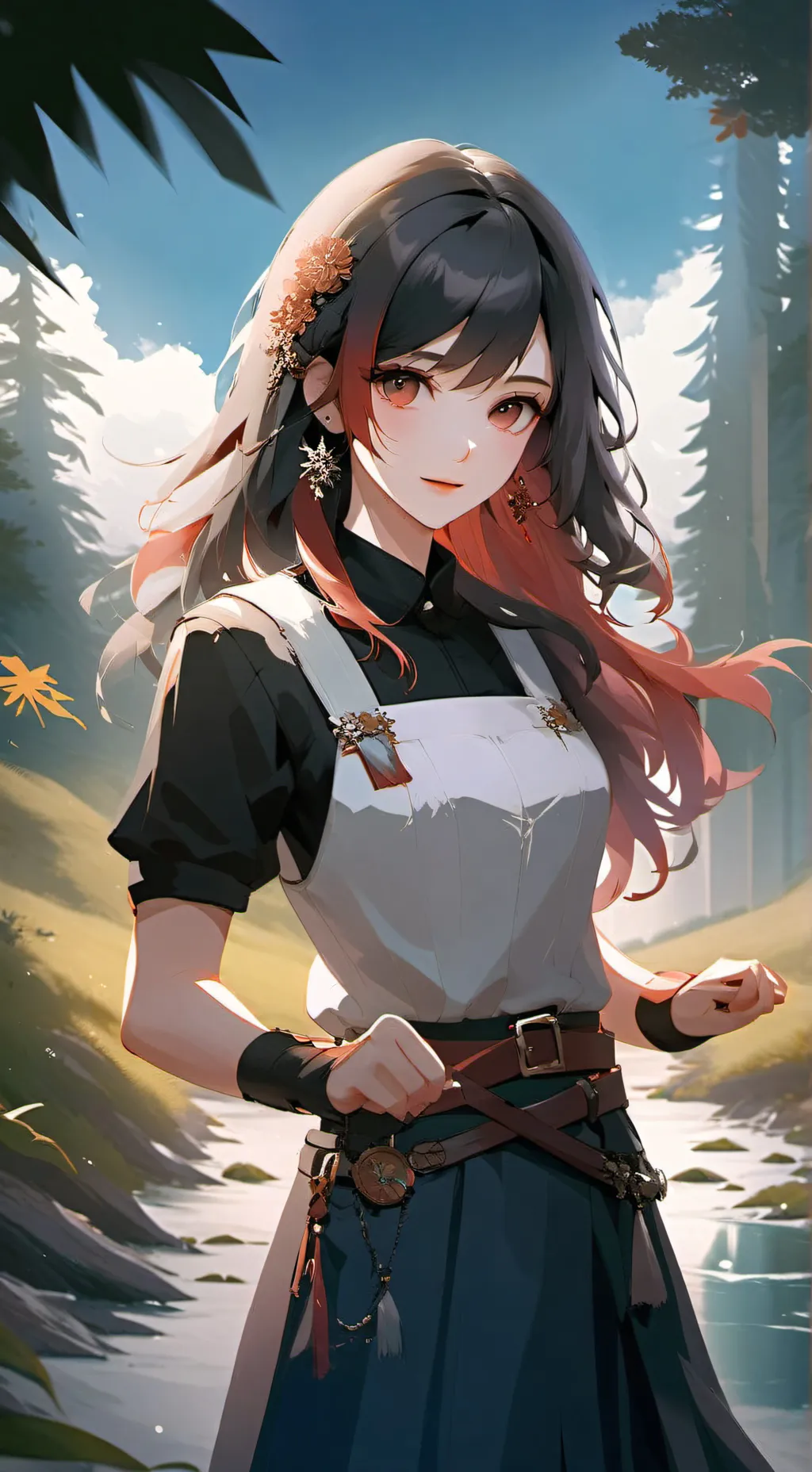 ai character: jayne background