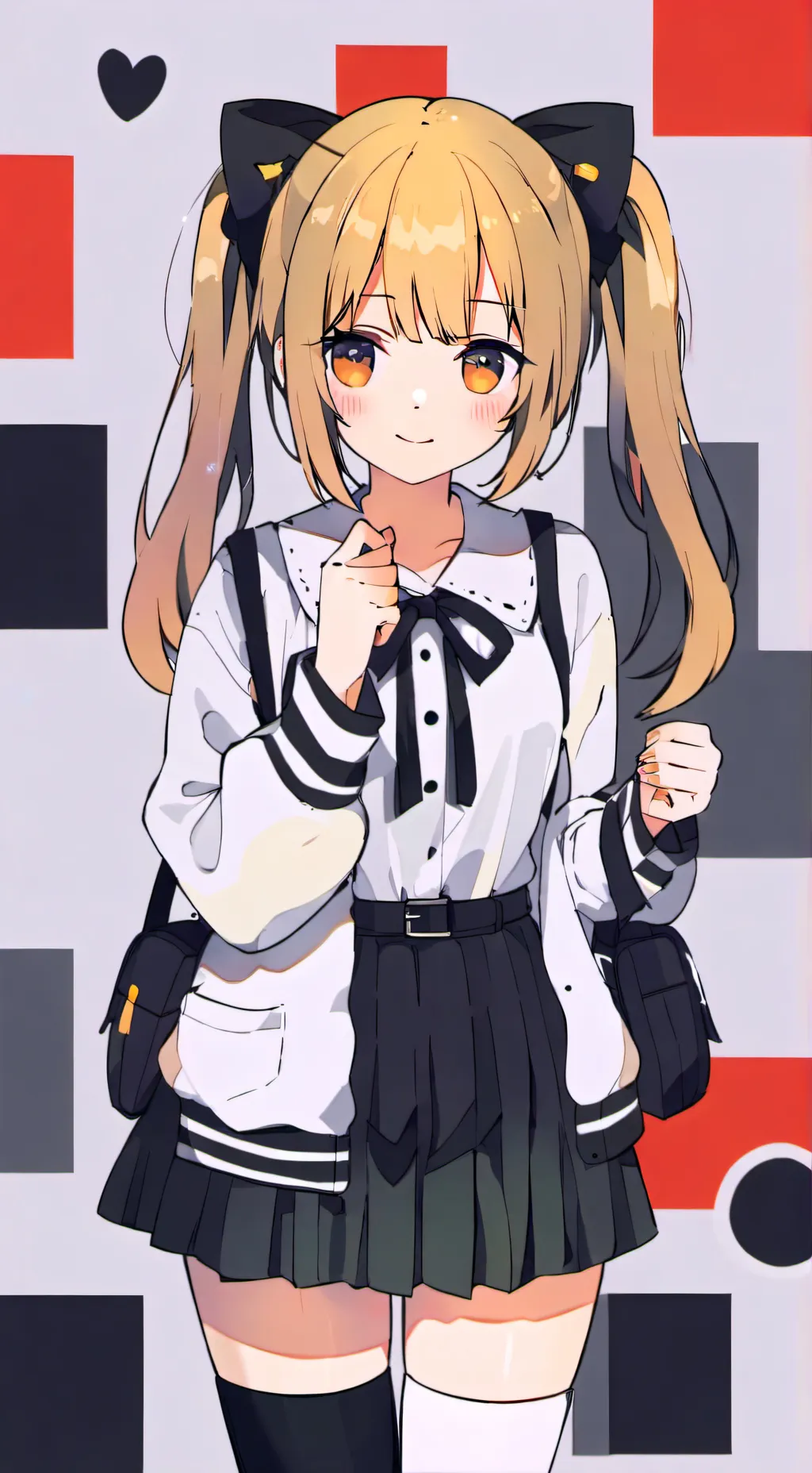 ai character: Jane background