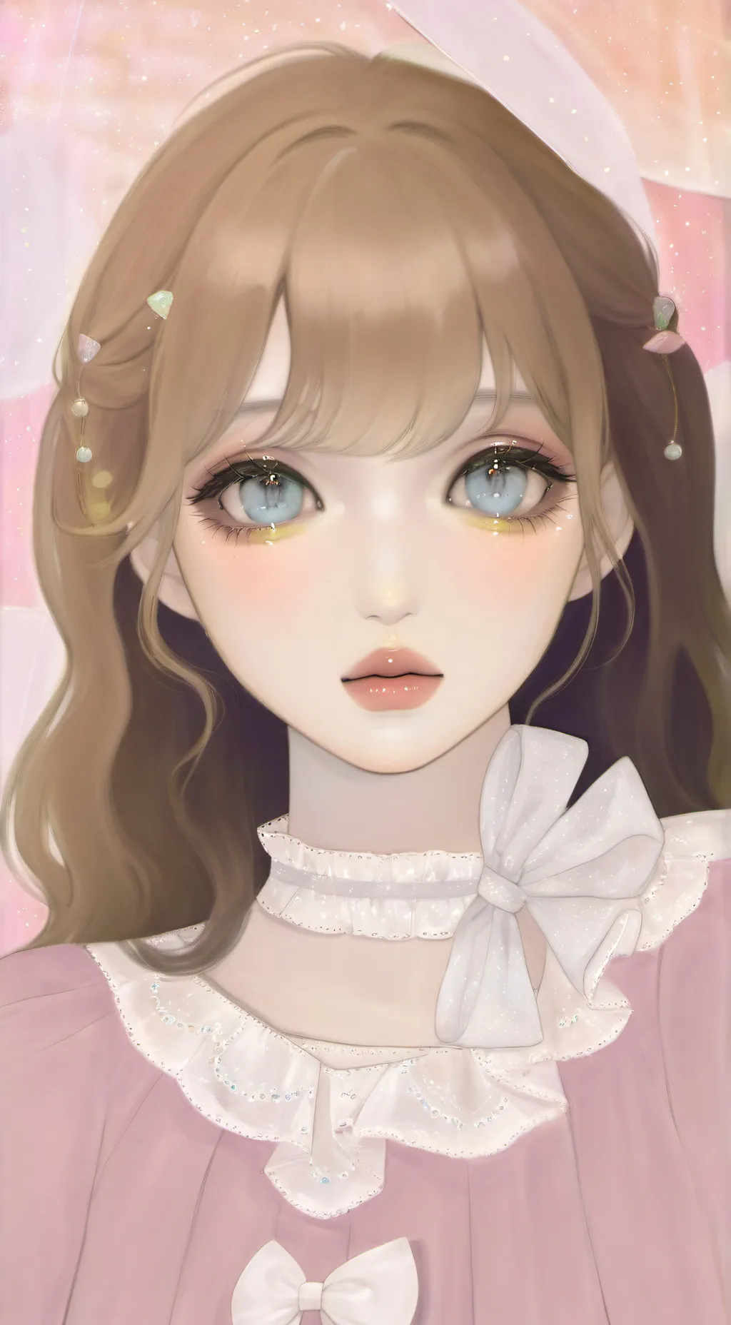 ai character: annabelle background