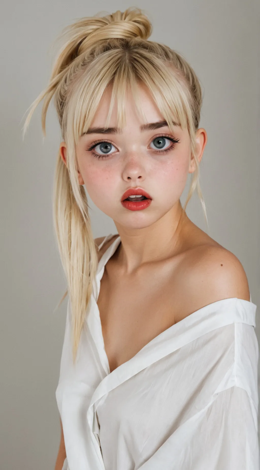 ai character: Lucy background