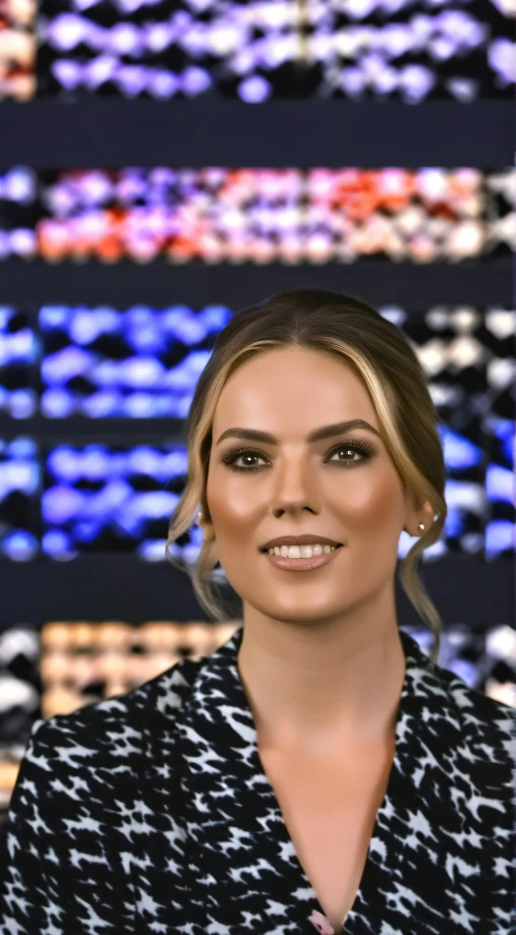 ai character: Scarlett Johansson background