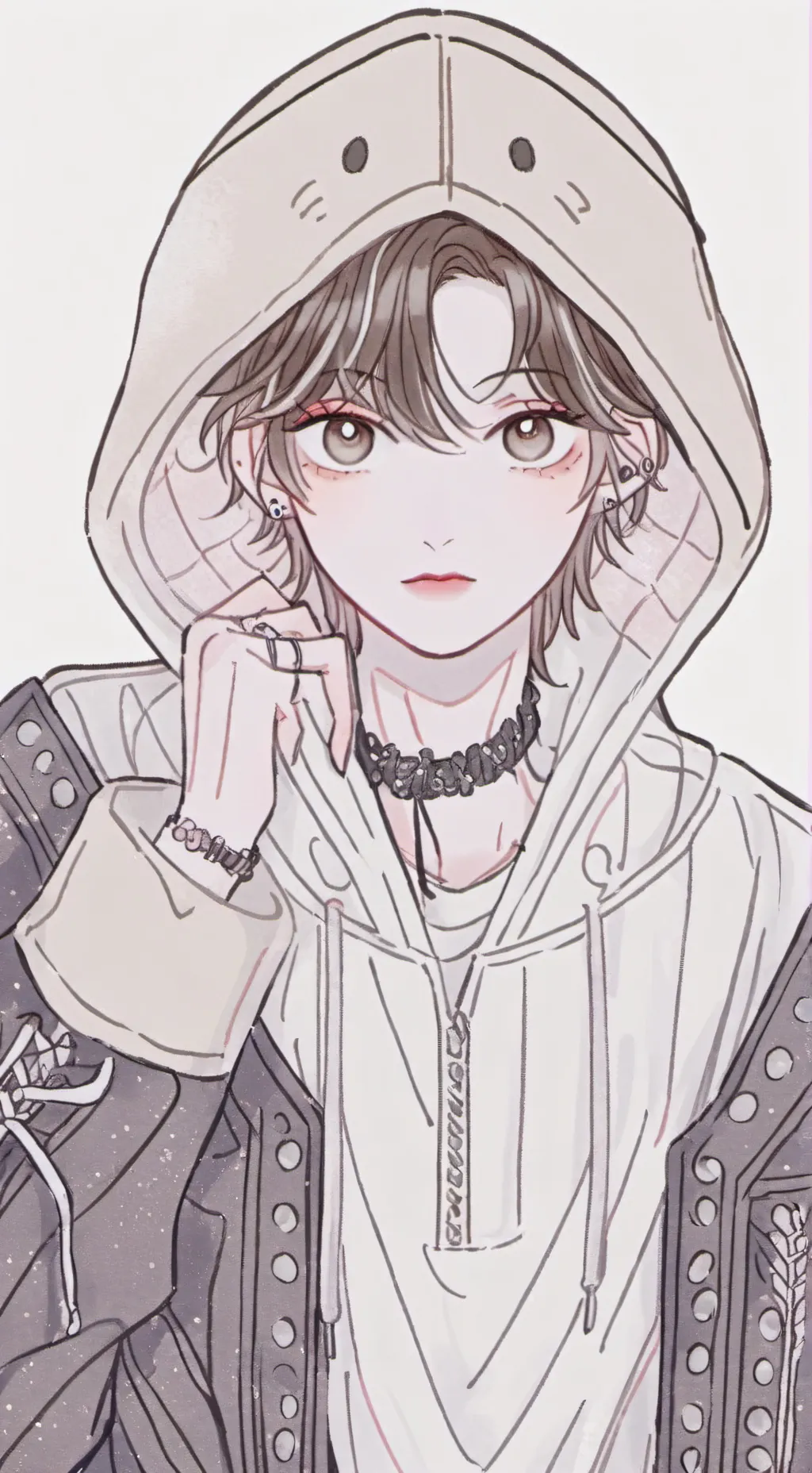 ai character: Jay background