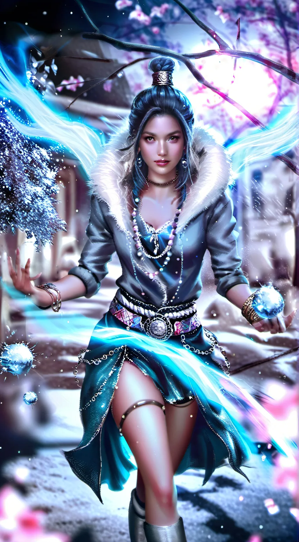ai character: toddles background
