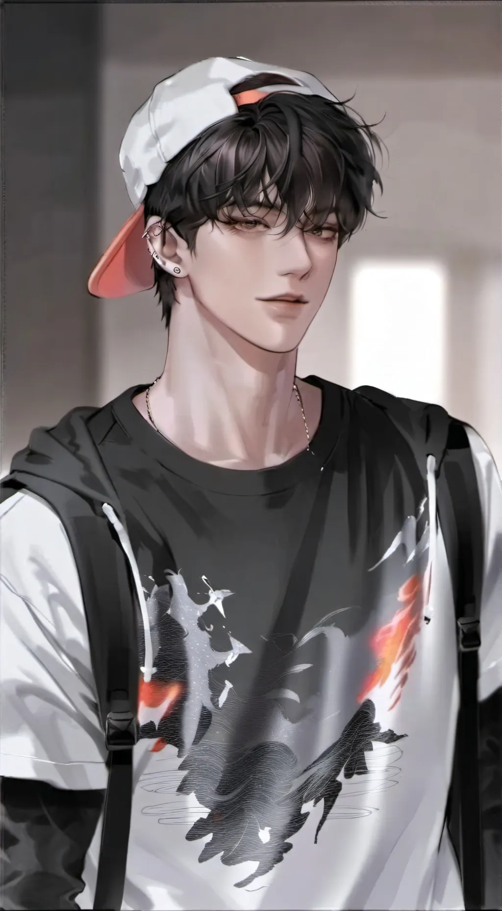 ai character: henry >>>> background