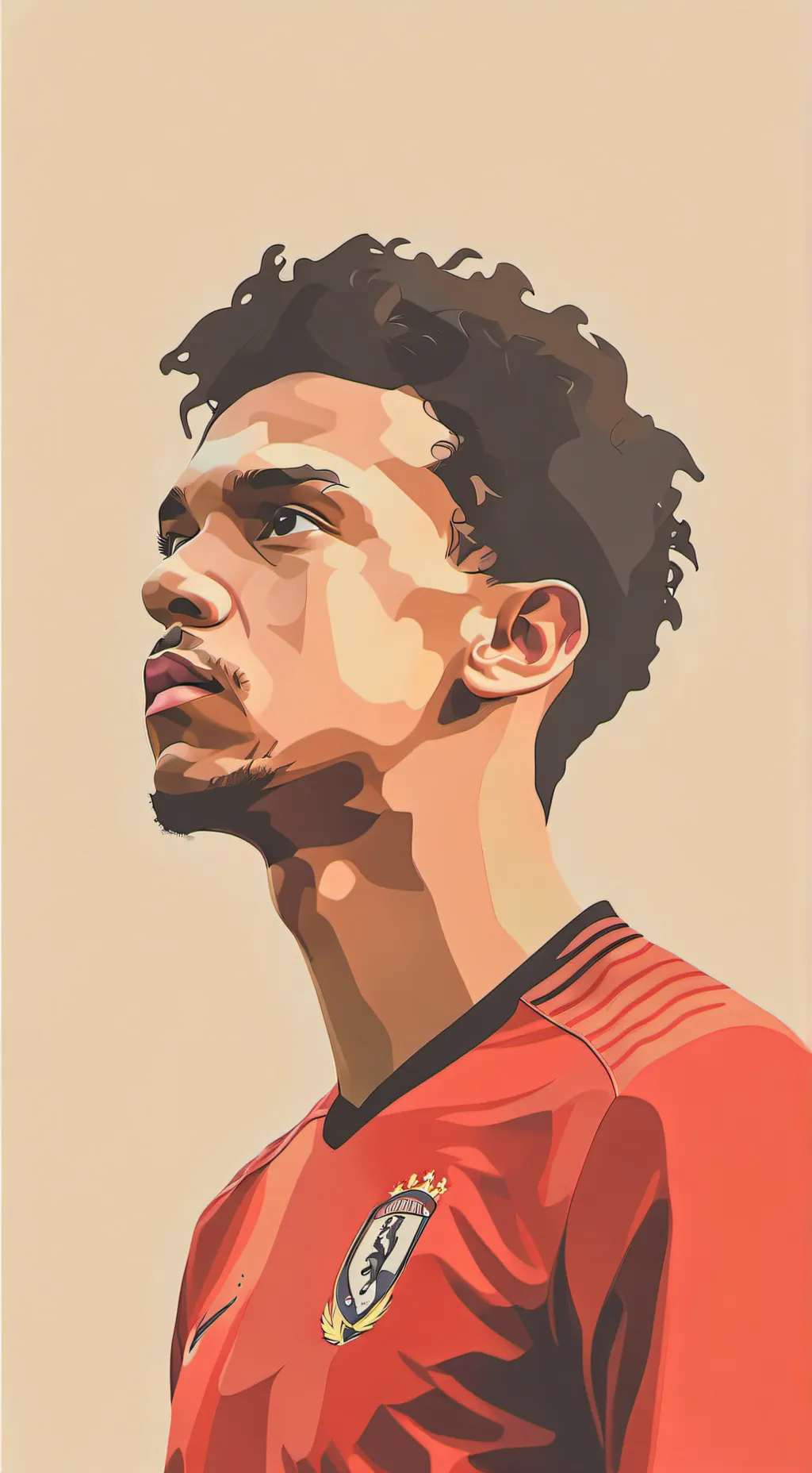 ai character: TAA background