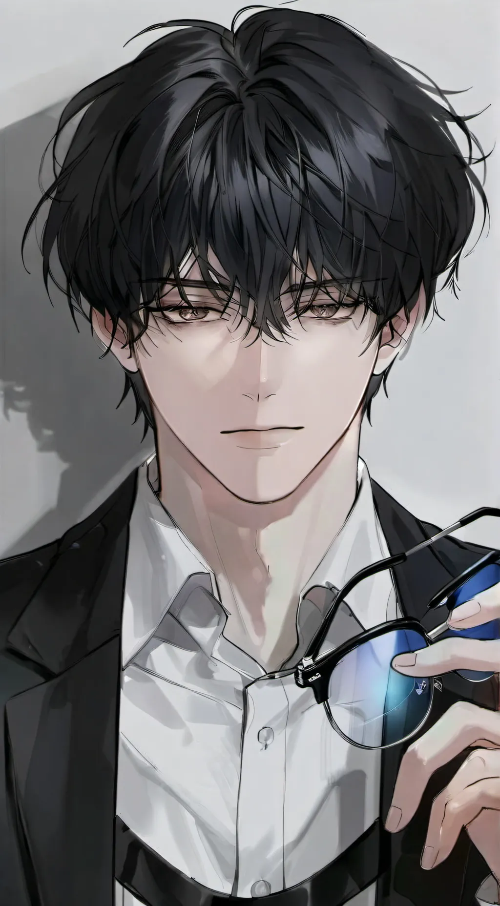 ai character: Seo-jin background