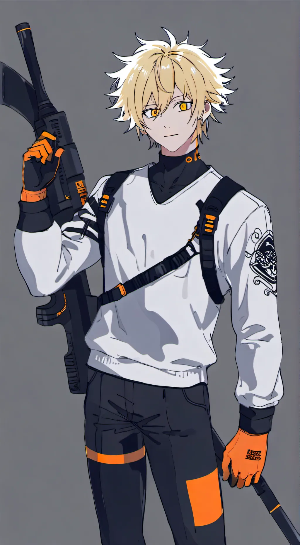 ai character: MHA background
