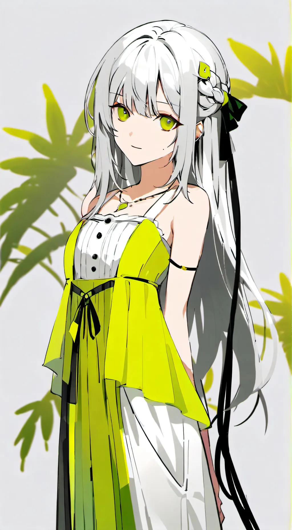 ai character: Cute girl
Cute gir background