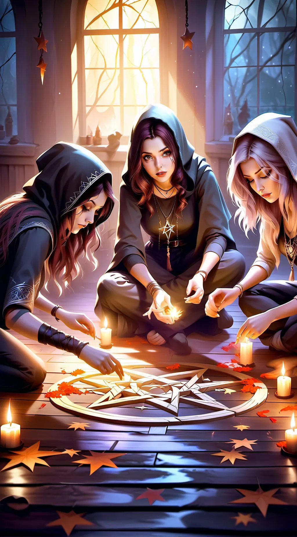 Talkie AI - Chat with The Sisterhood