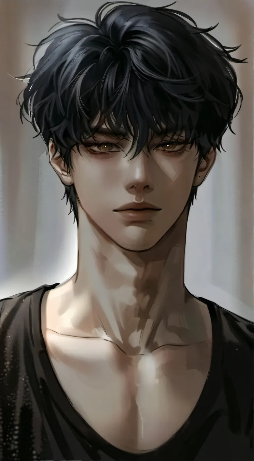 ai character: ×| Bryce |× background