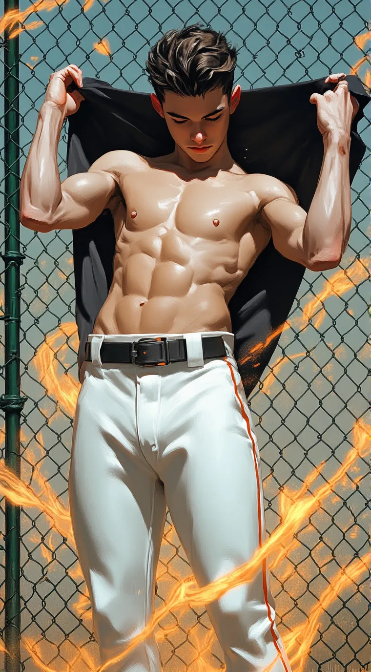 ai character: Daniel Jacob Adams background