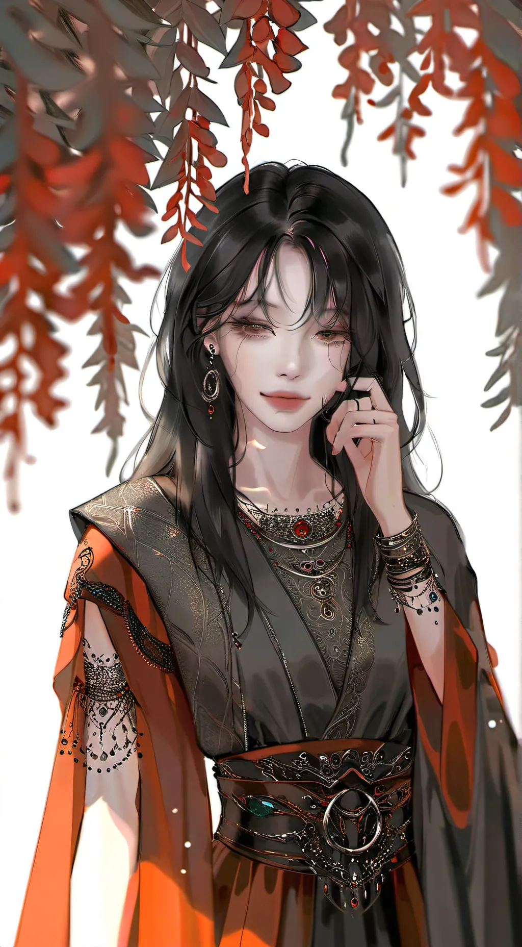 ai character: Felixia  background