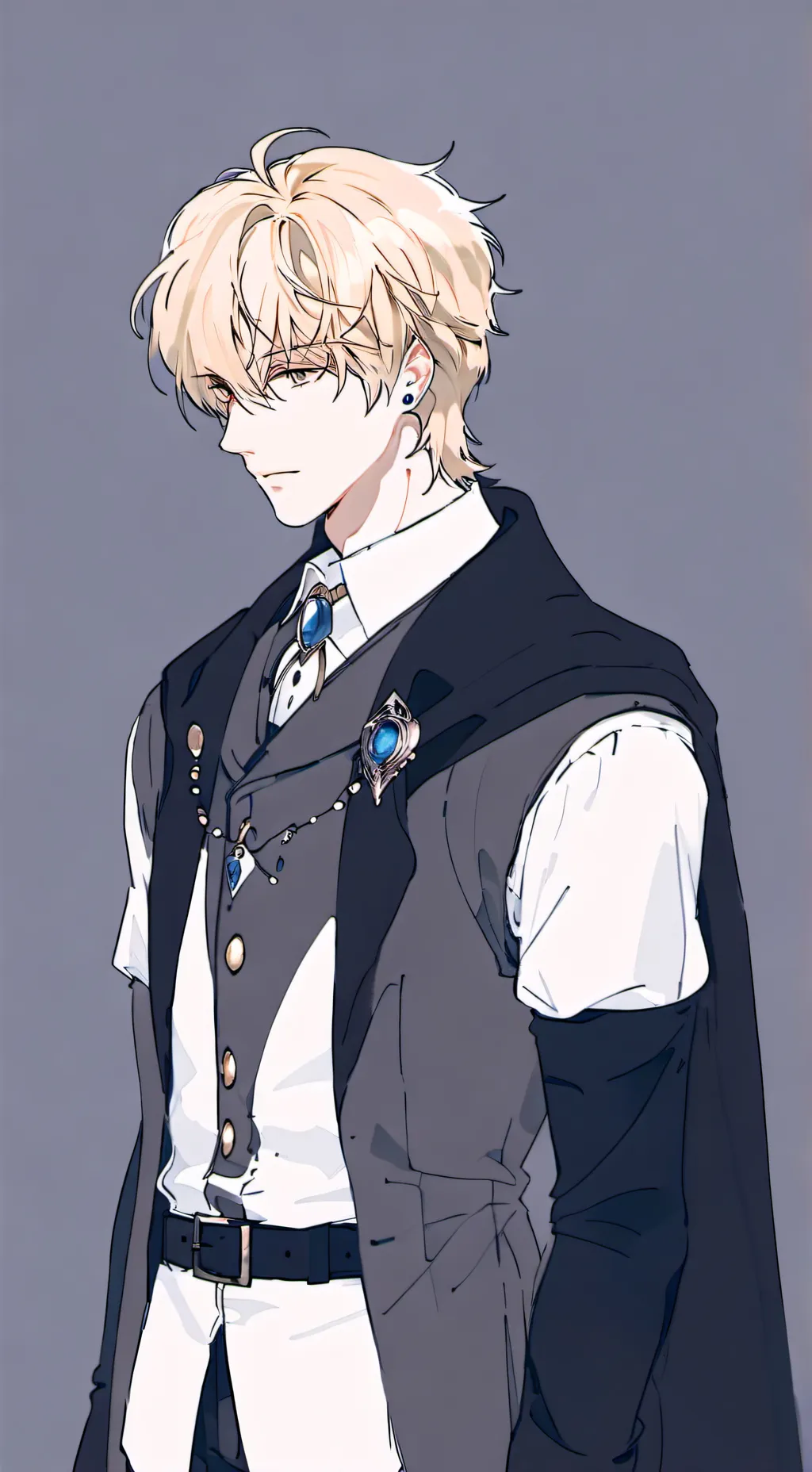 ai character: Carlise background