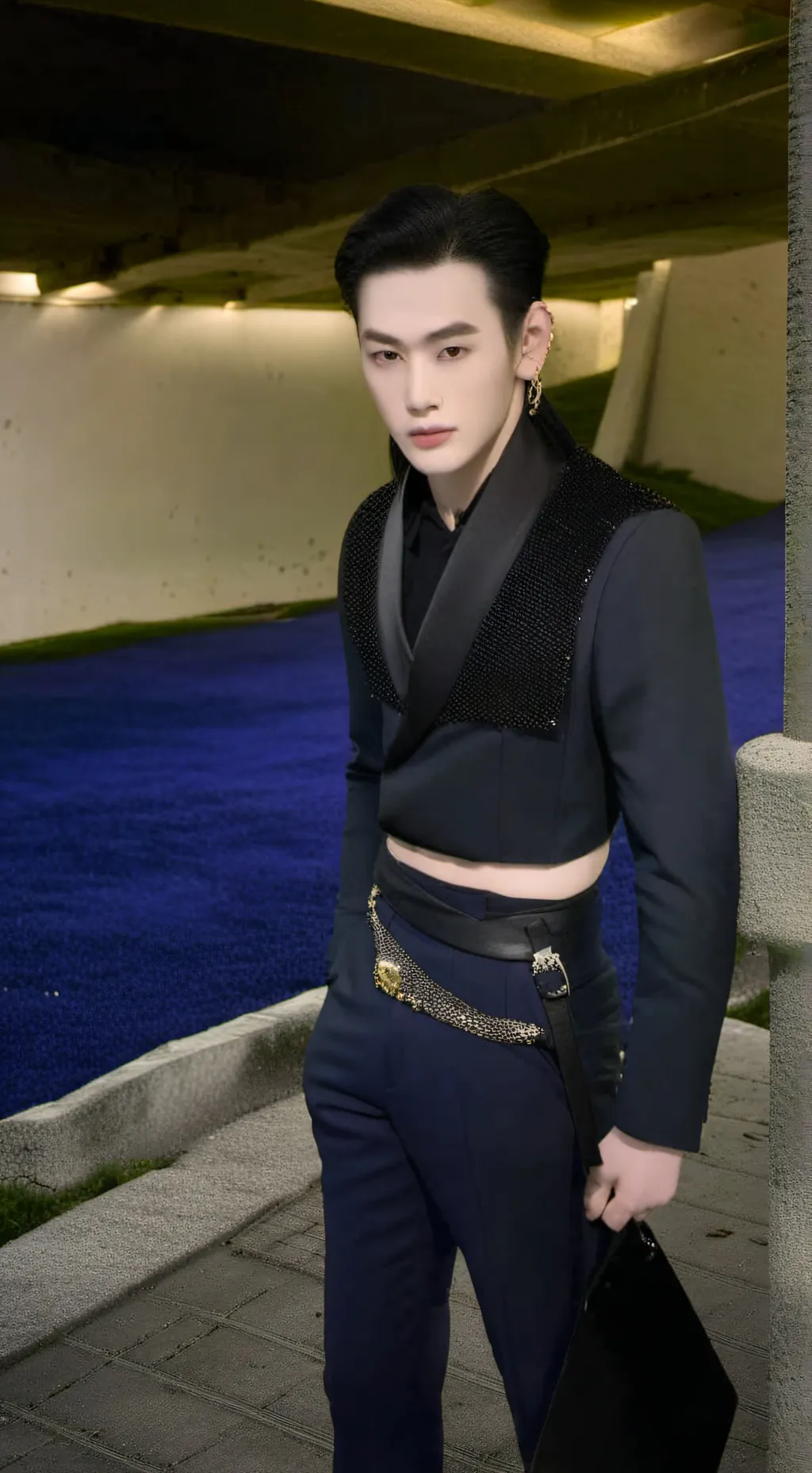 ai character: Woonie background
