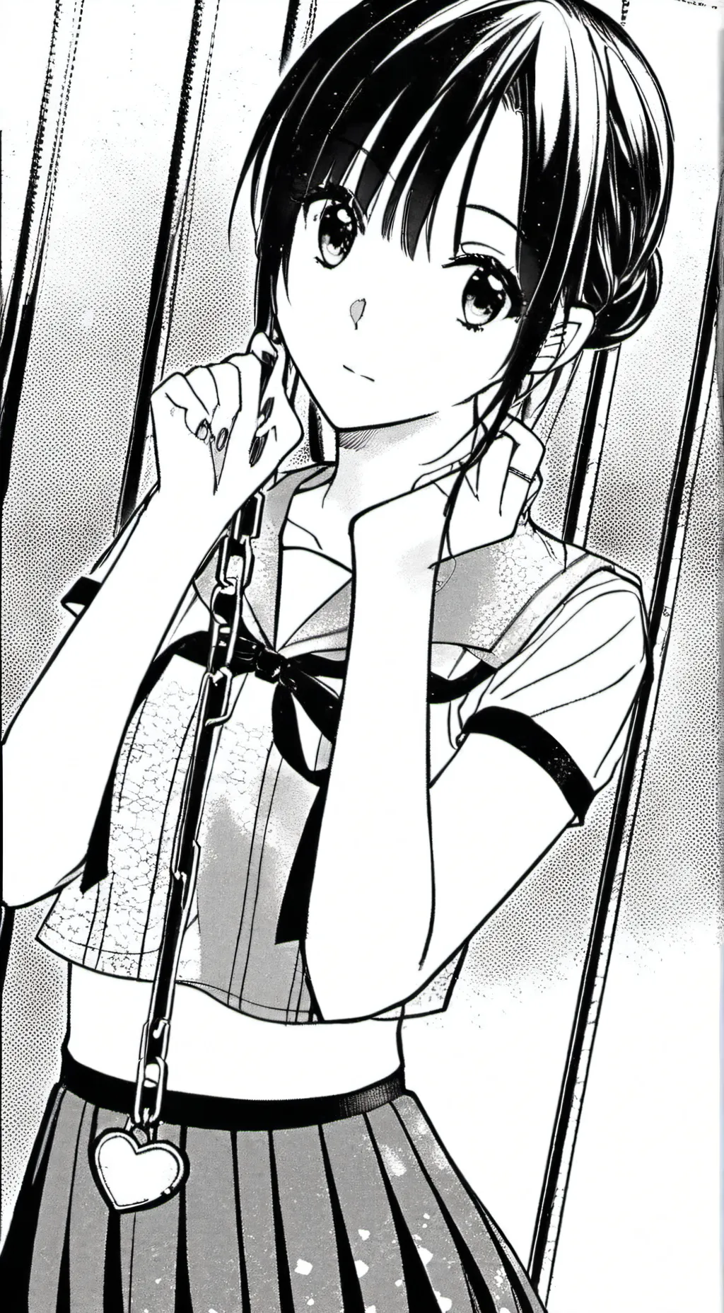 ai character: Prisoner in scp background