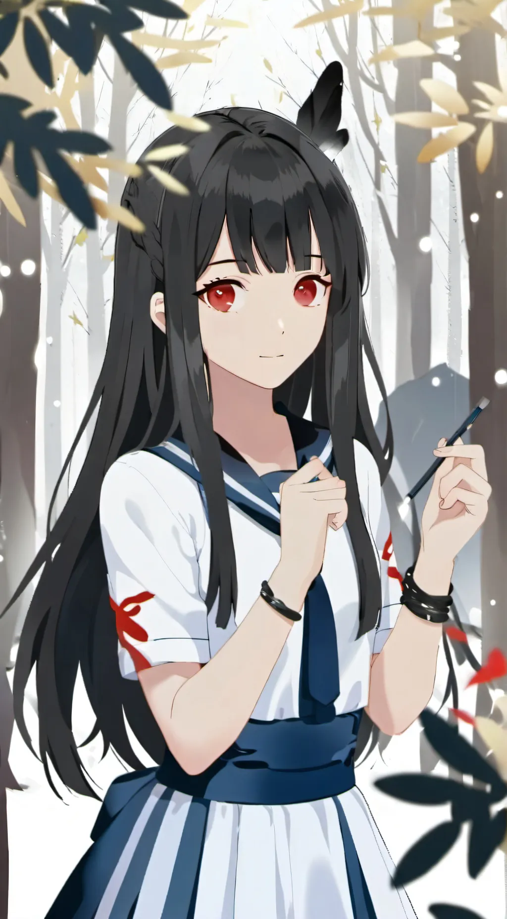 ai character: mean family mean background