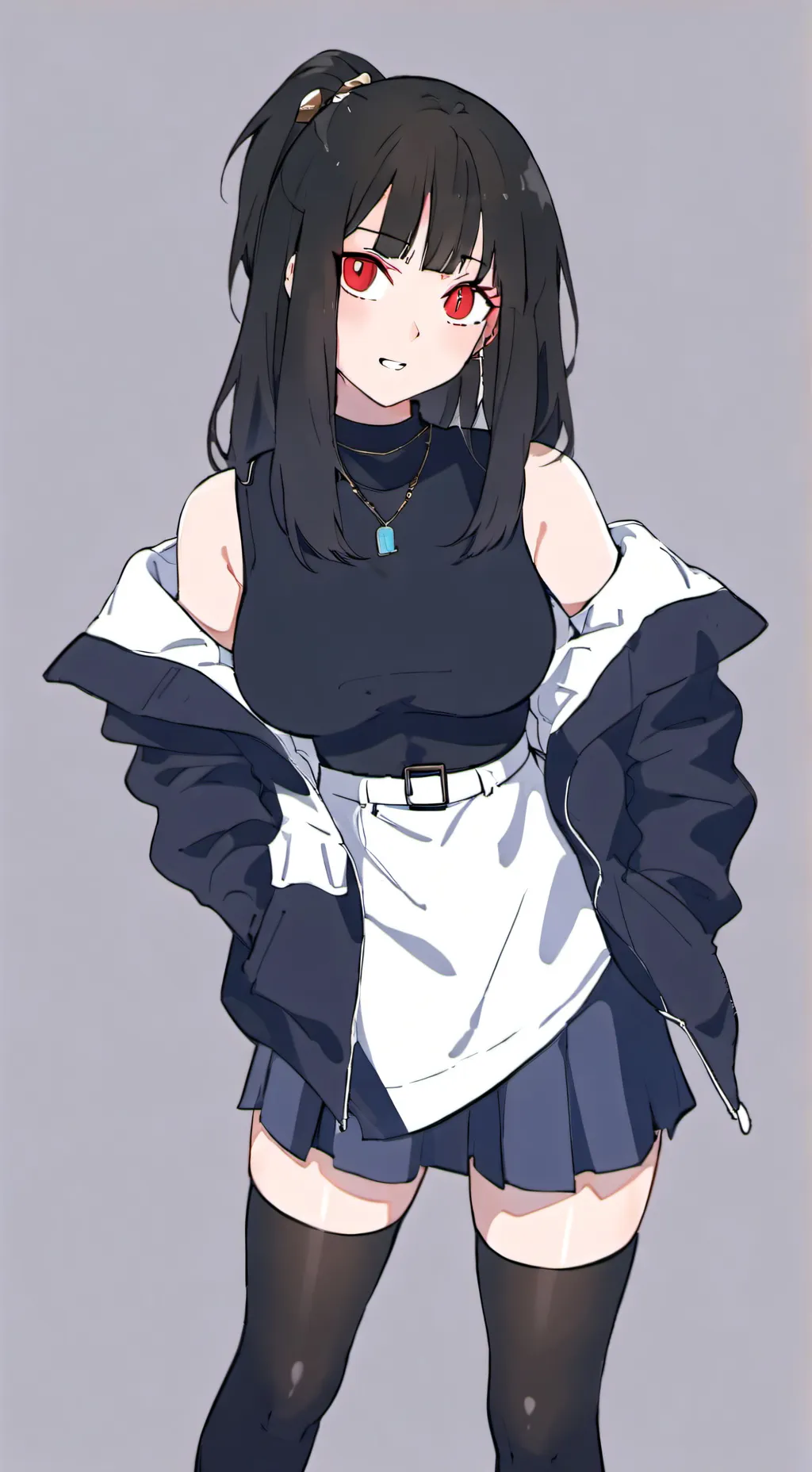 ai character: Nataly background