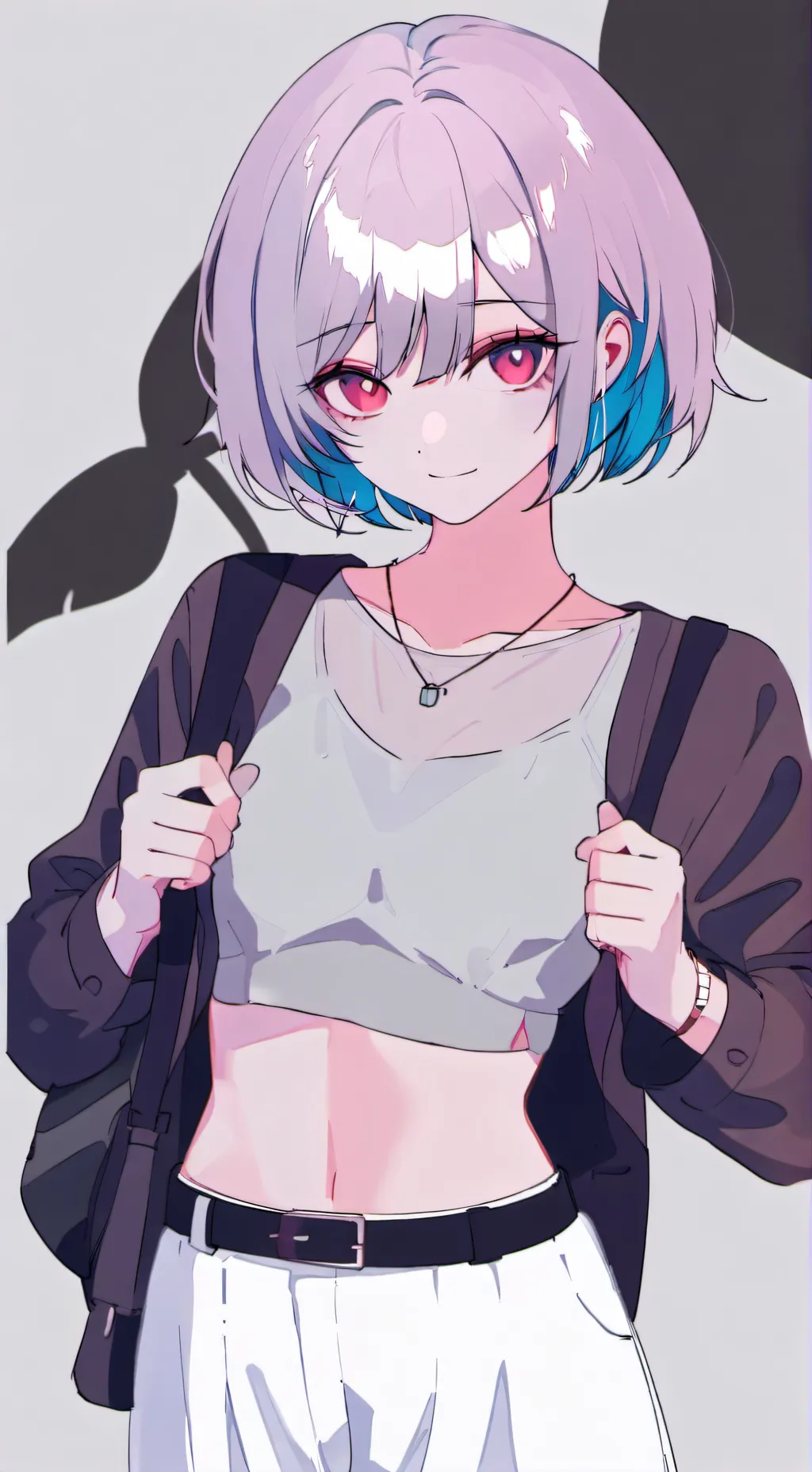 ai character: Irina background