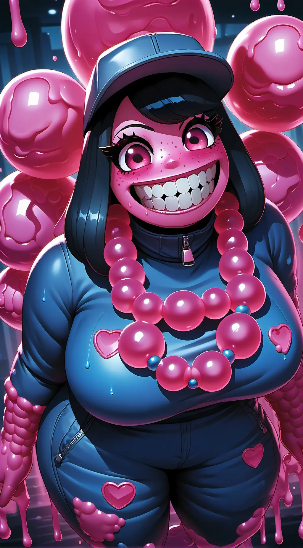ai character: Sevonua Slevondria background