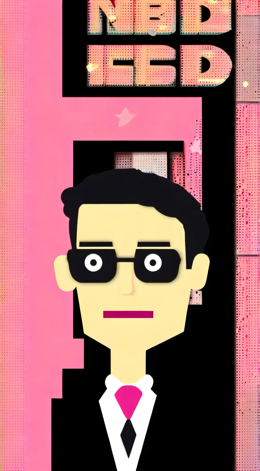 ai character: Nathan,Olivier,itp background