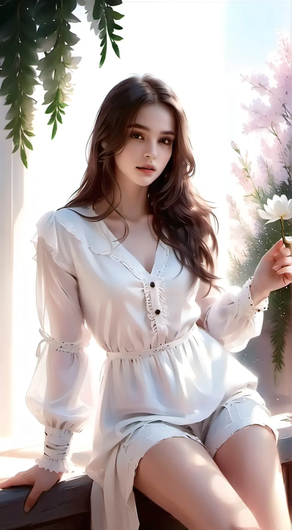 ai character: Taran background