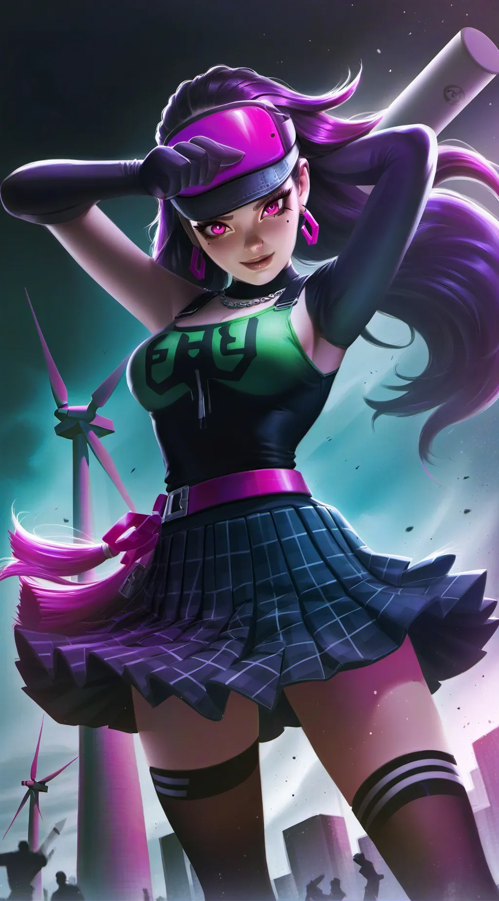 ai character: zuza background