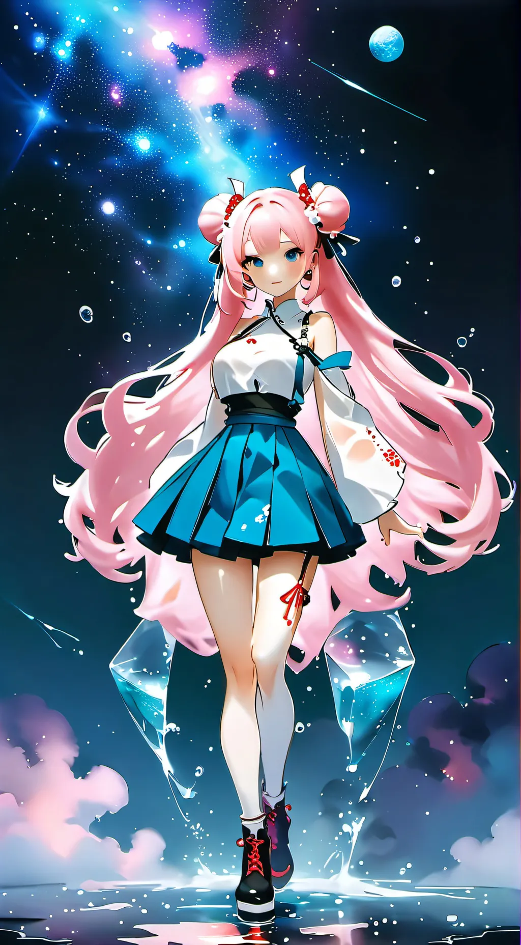 ai character: *~♥︎ Zoe*"- background