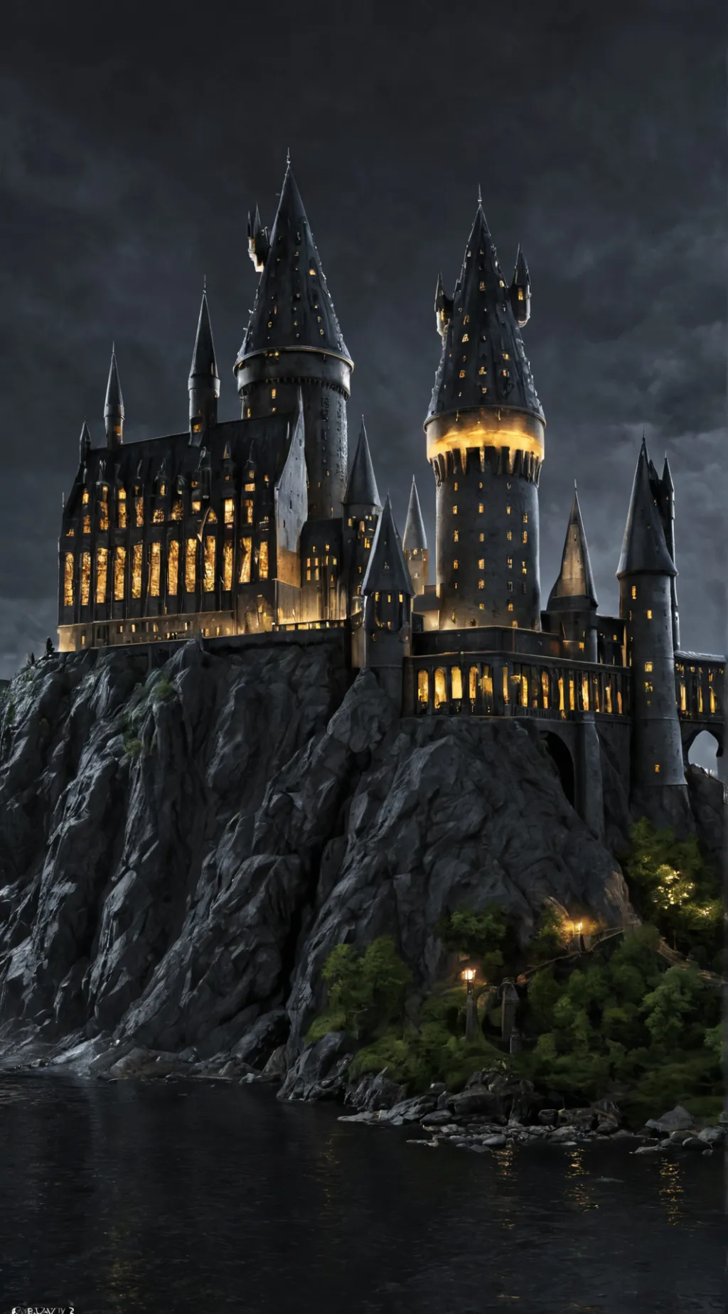 Talkie AI - Chat with Backward Hogwarts