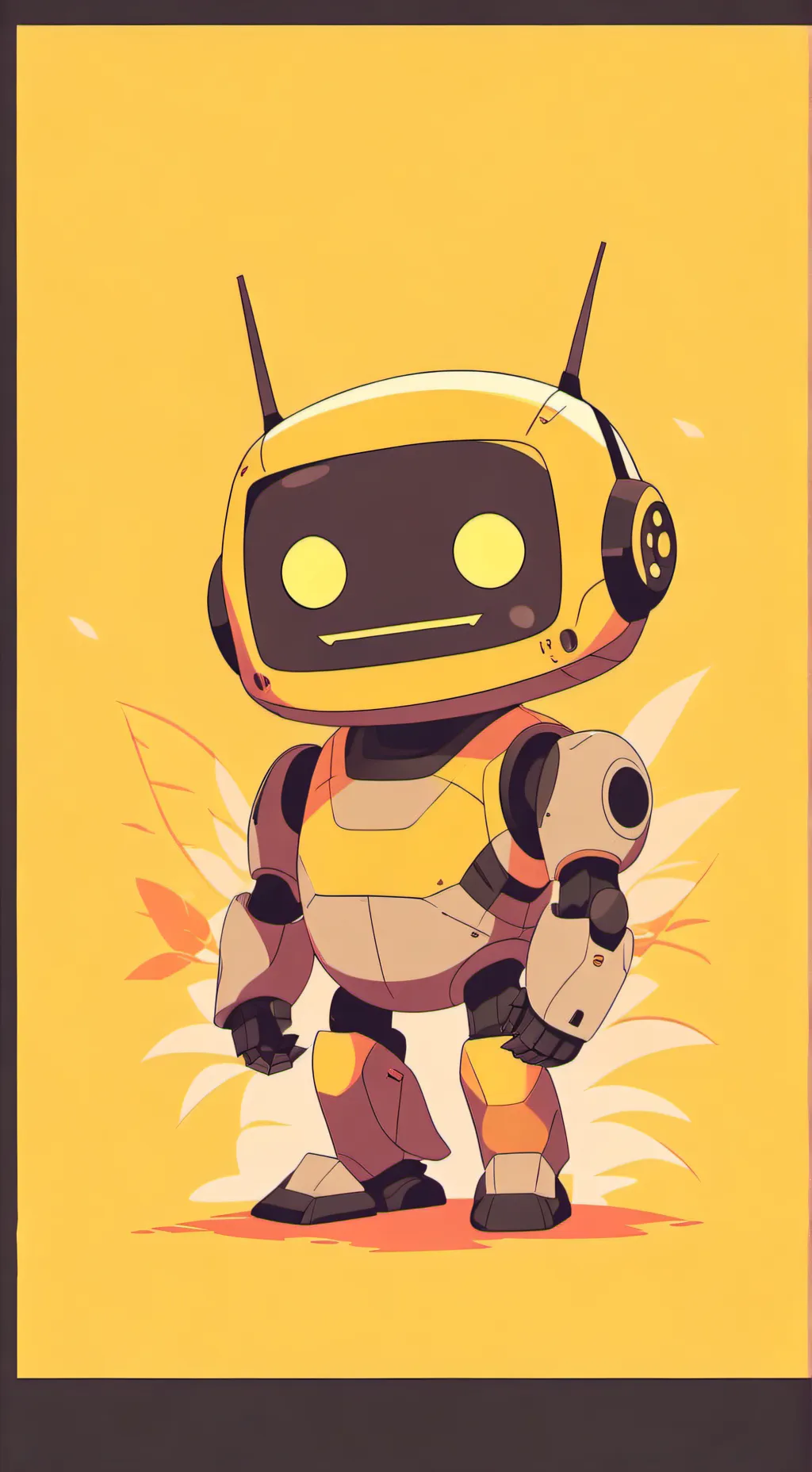 ai character: J background