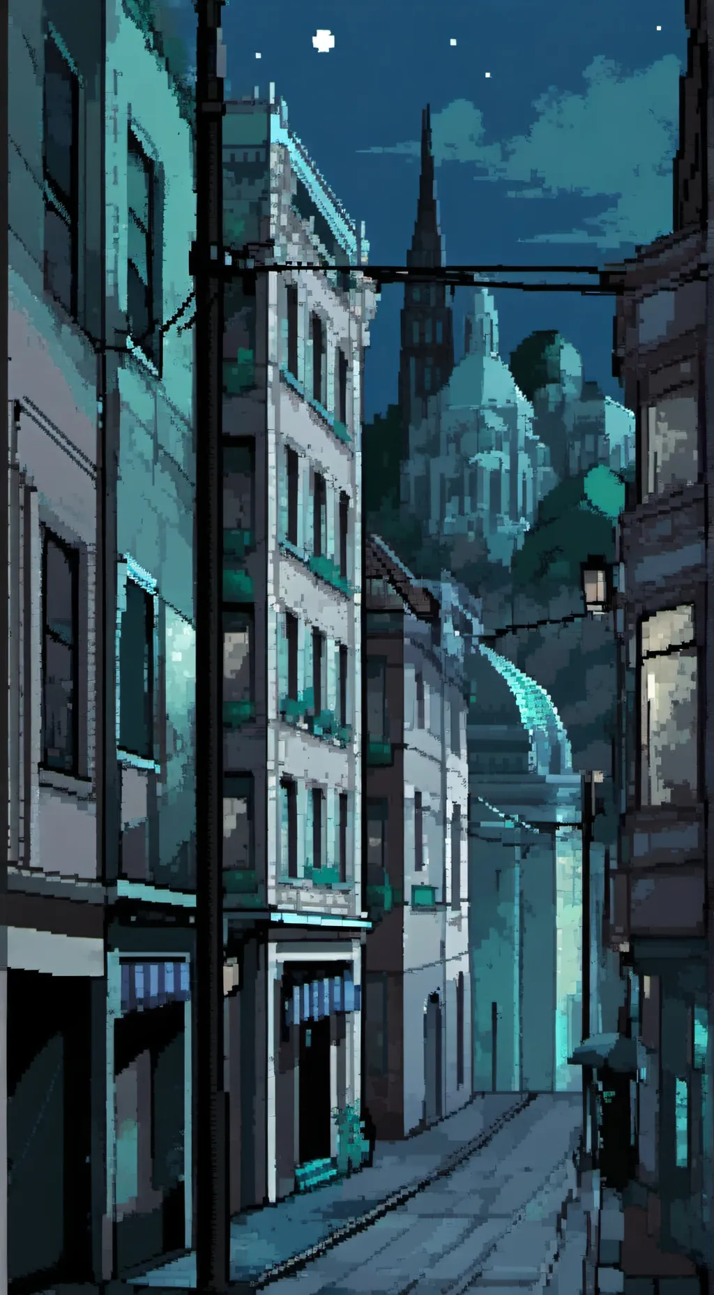 ai character: JJK background