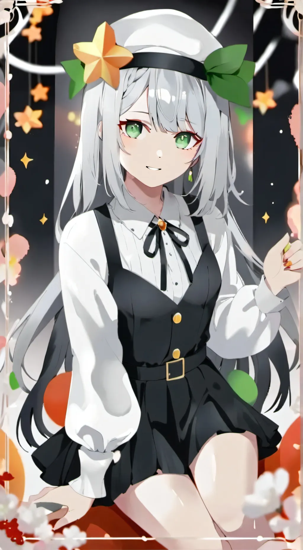 ai character: ashel background