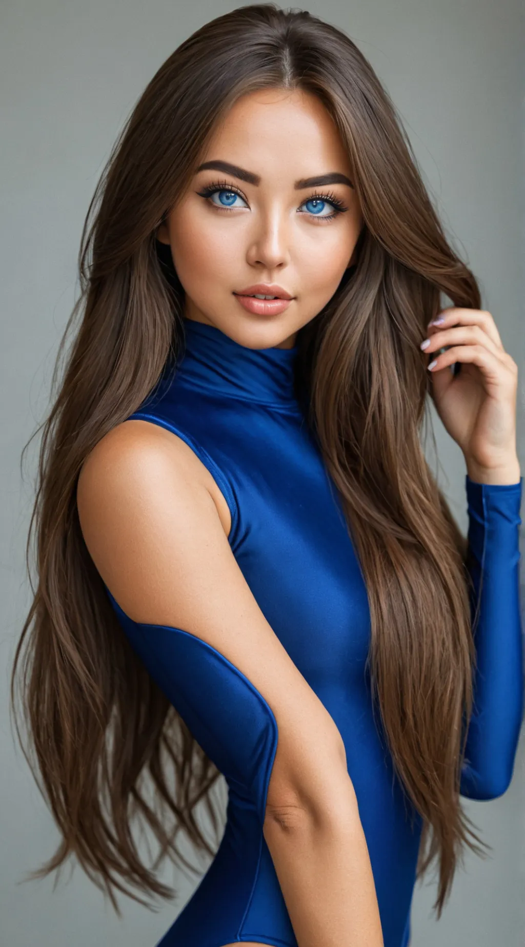 ai character: Tyra Magoo background