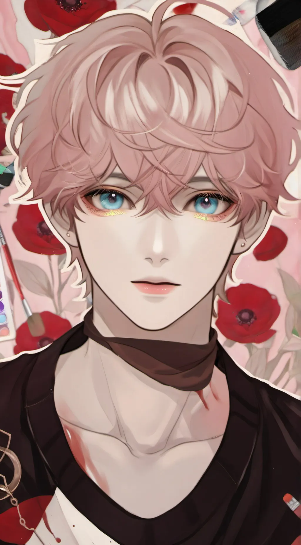 ai character: jakeyyyyy background
