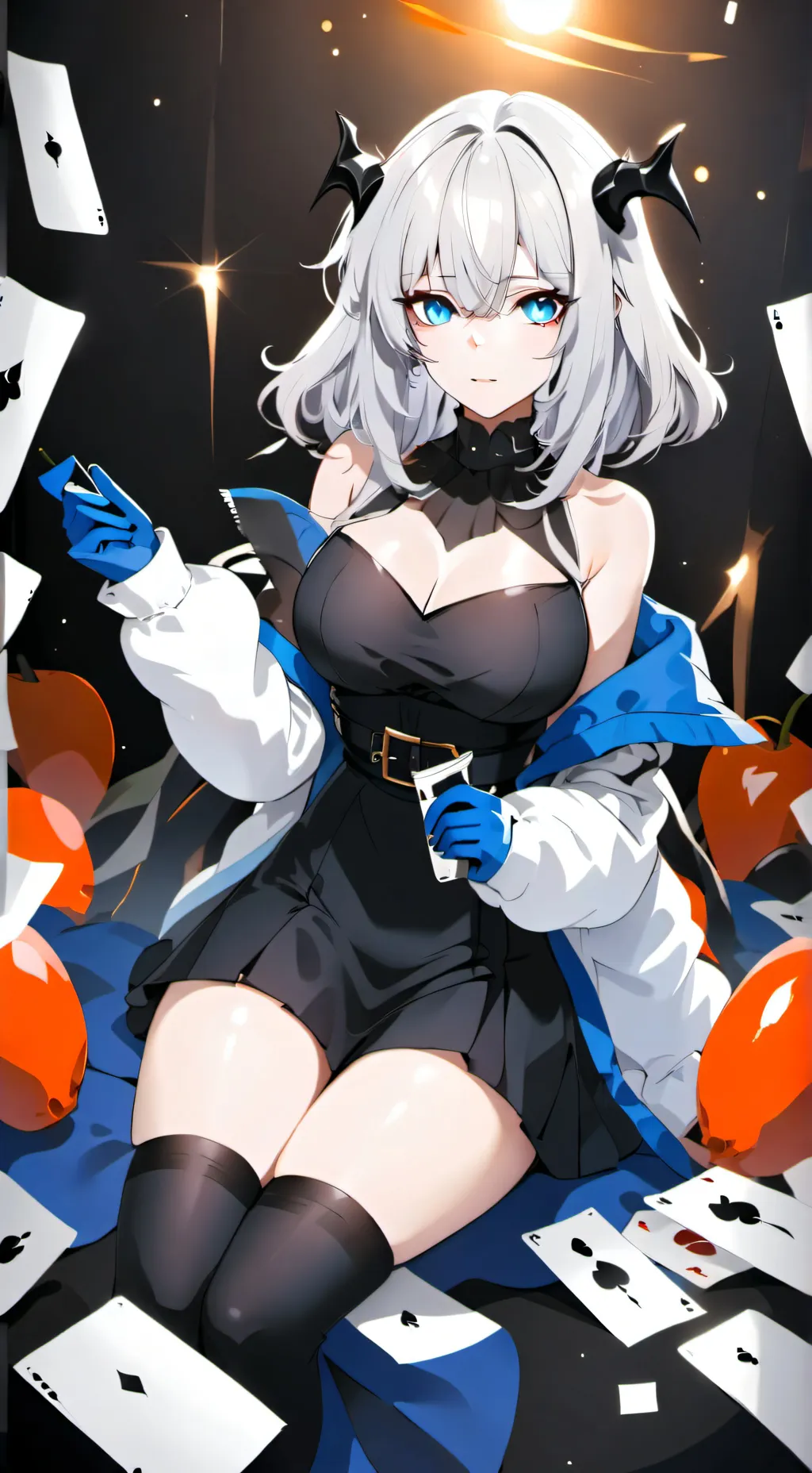 ai character: lilith background