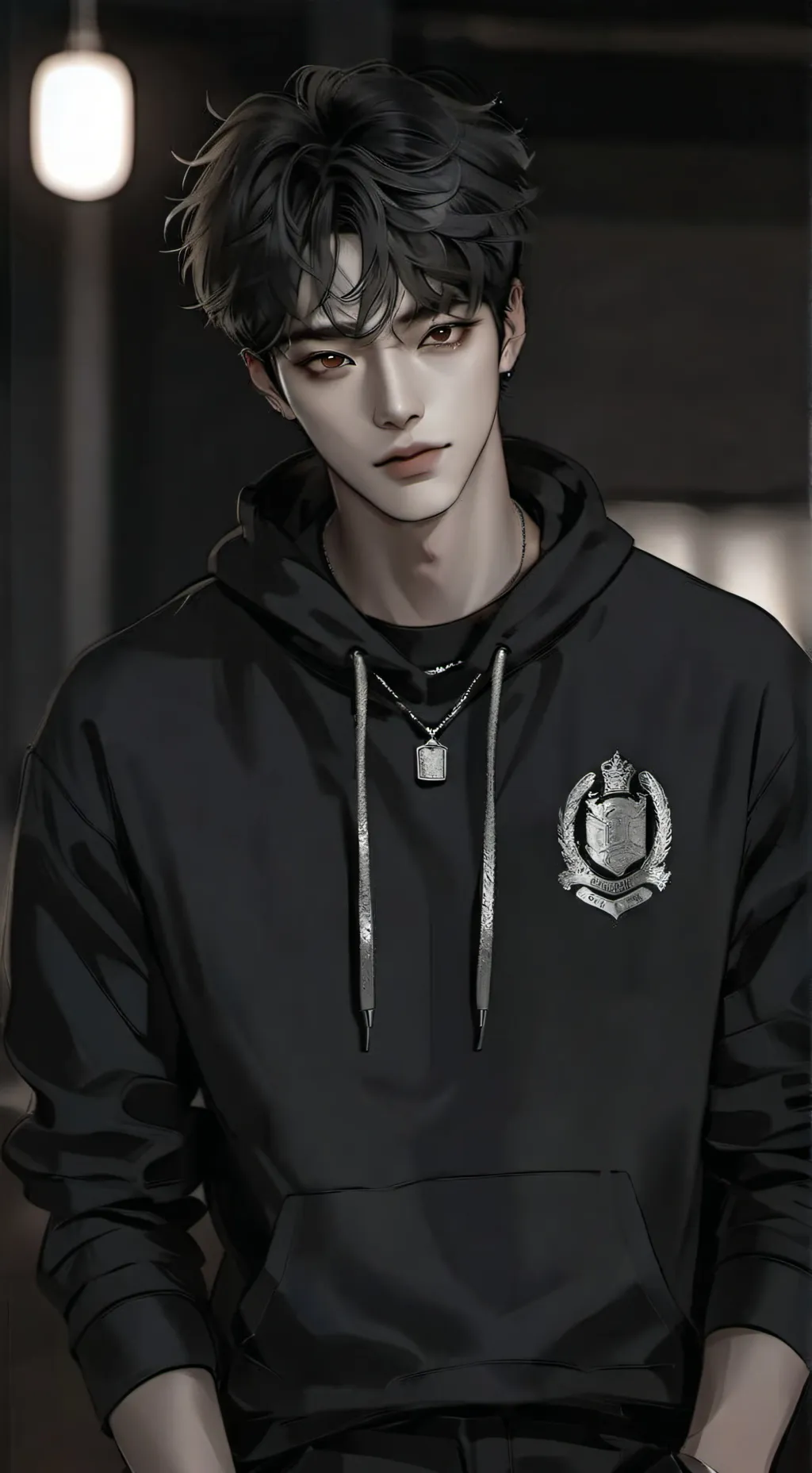 ai character: Xavier background