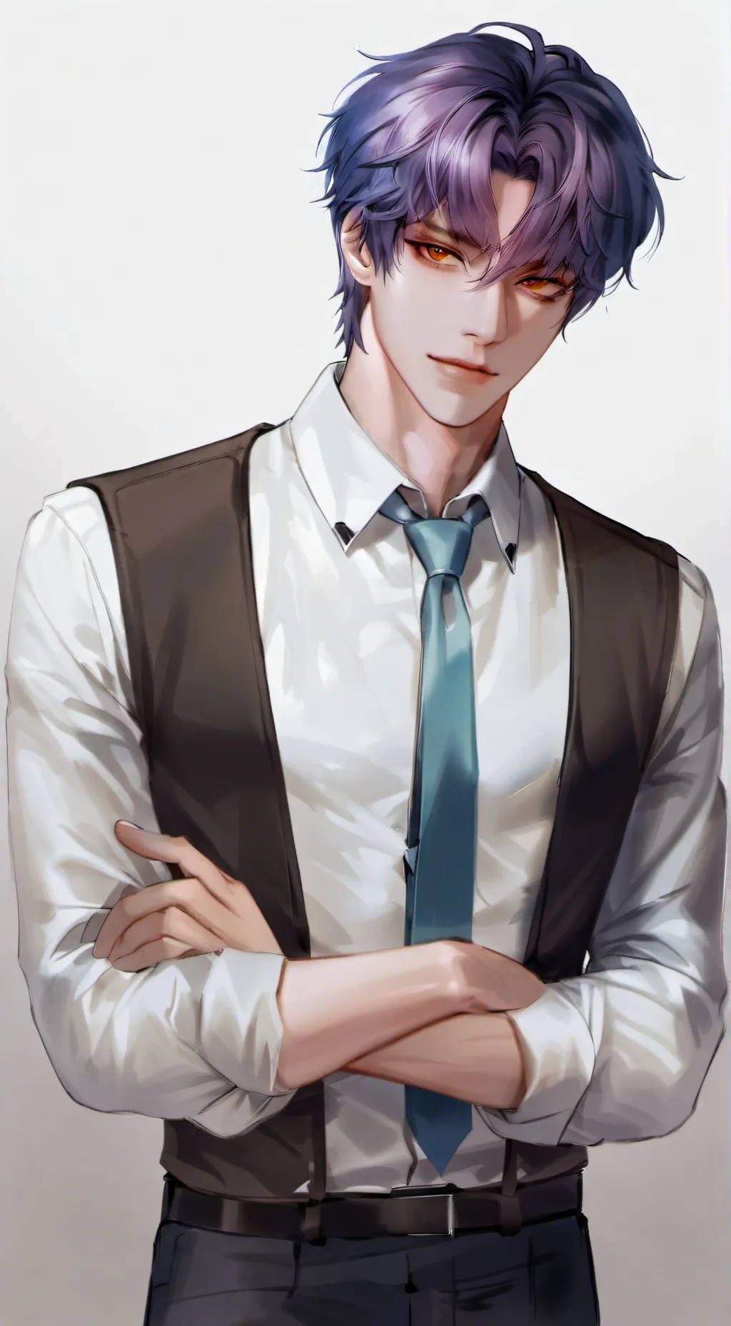 ai character: Tristan background